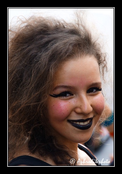 47 Lake Parade portraits